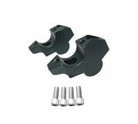 VDFNGFD Compatible avec Le Support de rehaussement de Guidon X-ADV 750, Compatible avec Honda XADV750 ADV 160 150 350 ADV160 ADV150 ADV350(Black)
