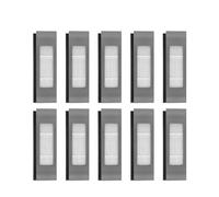 VDFNGFD Compatible avec Les Accessoires d'aspirateur Deebot OZMO 920 950 T5, Filtre HEPA, Brosse Principale/latérale, Chiffon de Nettoyage, pièces Rechange(Set 7)