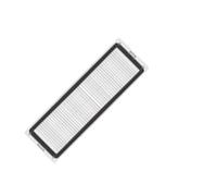 VDFNGFD Compatible avec Les Accessoires d'aspirateur Robot Xiaomi X20 Max /X20 Pro/D109GL /D102GL Rouleau Principal Brosse latérale, Filtre Hepa, Balai, Sac à poussière(Red)