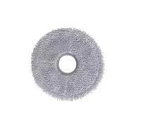 VDFNGFD Compatible avec Les Accessoires d'aspirateur Robot Xiaomi X20 Max /X20 Pro/D109GL /D102GL Rouleau Principal Brosse latérale, Filtre Hepa, Balai, Sac à poussière(Brown)