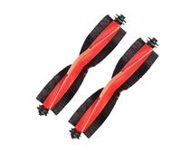 VDFNGFD Compatible avec Les Accessoires d'aspirateur Robot Xiaomi X20 Max /X20 Pro/D109GL /D102GL Rouleau Principal Brosse latérale, Filtre Hepa, Balai, Sac à poussière(Chocolate)
