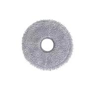 VDFNGFD Compatible avec Les Accessoires d'aspirateur Robot Xiaomi X20 Max /X20 Pro/D109GL /D102GL Rouleau Principal Brosse latérale, Filtre Hepa, Balai, Sac à poussière(Gold)