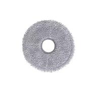 VDFNGFD Compatible avec Les Accessoires d'aspirateur Robot Xiaomi X20 Max /X20 Pro/D109GL /D102GL Rouleau Principal Brosse latérale, Filtre Hepa, Balai, Sac à poussière(White)