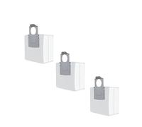 VDFNGFD Compatible avec Les Accessoires d'aspirateur S8 Pro Ultra, Brosse DuoRoller, Filtre, serpillière, Sac à poussière, latérale de Rechange for S8/S8(S8 dustbag 3pcs)