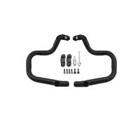 VDFNGFD Compatible avec Les Accessoires de Moto CF-Moto 450CL-C, Protection du Moteur, Barre de Protection du Cadre for autoroute, Pare-Chocs 450 CLC Compatible avec CFMOTO 450CLC(A-Black)