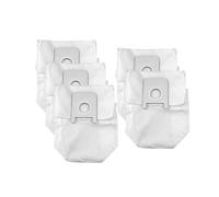VDFNGFD Compatible avec Les Accessoires de Sac à poussière et de Sac Poubelle de Remplacement for aspirateur Robot Intelligent Roidmi Eve Puls(5pcs)