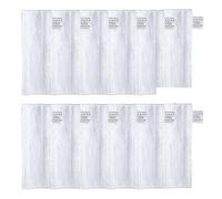 VDFNGFD Compatible avec Les aspirateurs à Main Easyfix SC2 SC3 SC4 SC5, Housse de Nettoyage en Microfibre, pièces Rechange for Balai Vapeur(Chocolate)