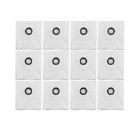 VDFNGFD Compatible avec Les aspirateurs Robots 360 S8 S8 Plus 2S EZVIZ RE4 Plus RE5 Plus, pièces détachées, Rouleau, Brosse latérale, Filtre HEPA, Chiffon, Sac à poussière(12)
