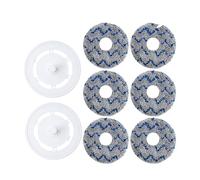 VDFNGFD Compatible avec Les aspirateurs Robots DEEBOT X2 Pro/X2 Omni, Porte-serpillière, Accessoires et pièces de Rechange(04)