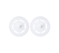 VDFNGFD Compatible avec Les aspirateurs Robots DEEBOT X2 Pro/X2 Omni, Porte-serpillière, Accessoires et pièces de Rechange(02)