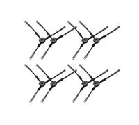 VDFNGFD Compatible avec Les aspirateurs Robots intelligents Midea M7, M7 Pro, M7 Evo, Eureka NER700, Balai, Chiffon, Brosse latérale, Ensemble de filtres HEPA, Accessoires for la Maison(Plum)