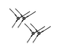 VDFNGFD Compatible avec Les aspirateurs Robots intelligents Midea M7, M7 Pro, M7 Evo, Eureka NER700, Balai, Chiffon, Brosse latérale, Ensemble de filtres HEPA, Accessoires for la Maison(Dark Khaki)