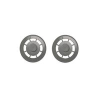 VDFNGFD Compatible avec Les aspirateurs Robots Q Revo / P10 A7400RR, Accessoires, Brosse latérale Principale, Filtre HEPA, Chiffons de Nettoyage, Sac à poussière, pièce de Rechange(Burgundy)