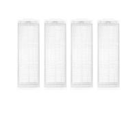 VDFNGFD Compatible avec Les aspirateurs Robots V2 Max / V3 / SE, Brosse latérale, Filtre Hepa, serpillière, Chiffon, pièces détachées et Accessoires(Lavender)