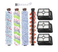 VDFNGFD Compatible avec Les aspirateurs sans Fil Crosswave 1713 Pet Pro 2224E, 2582E et 2582N Series 1866, 1868, 1934 1926, Filtre Moteur, Brosse Principale Barre de sécurité(Purple)