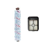 VDFNGFD Compatible avec Les aspirateurs sans Fil Crosswave 1713 Pet Pro 2224E, 2582E et 2582N Series 1866, 1868, 1934 1926, Filtre Moteur, Brosse Principale Barre de sécurité(Army Green)