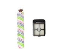 VDFNGFD Compatible avec Les aspirateurs sans Fil Crosswave 1713 Pet Pro 2224E, 2582E et 2582N Series 1866, 1868, 1934 1926, Filtre Moteur, Brosse Principale Barre de sécurité(Lavender)