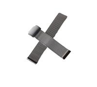 VDFNGFD Compatible avec les bracelets de montre, maille en acier inoxydable, broches à dégagement rapide, 18mm, 19mm, 20mm, 21mm, 22mm, 24mm(22mm)