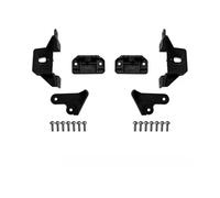 VDFNGFD Compatible avec Les Kits de réparation de Support de Phare Avant de Voiture supérieure, Compatible avec Le Support de Support de Phare Avant Benz GLA Classe X247 2020-2023