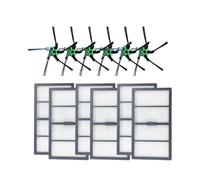 VDFNGFD Compatible avec Les modèles S9 (9150), S9+ et S9 Plus (9550), pièces détachées, Brosse de Nettoyage, Brosse latérale, Filtre HEPA, Sac à poussière, Accessoires for la Maison(06)