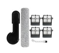 VDFNGFD Compatible avec Les pièces de l'autolaveuse Sol TINECO Pro LED C/Chorus Station Booster, essuie-Glace, Brosse Principale, poignée, Filtre HEPA, Accessoires for la Maison(Dark Grey)