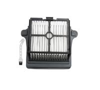 VDFNGFD Compatible avec Les pièces de l'autolaveuse Sol TINECO Pro LED C/Chorus Station Booster, essuie-Glace, Brosse Principale, poignée, Filtre HEPA, Accessoires for la Maison(Light Grey)