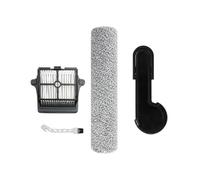 VDFNGFD Compatible avec Les pièces de l'autolaveuse Sol TINECO Pro LED C/Chorus Station Booster, essuie-Glace, Brosse Principale, poignée, Filtre HEPA, Accessoires for la Maison(Orange)