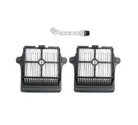 VDFNGFD Compatible avec Les pièces de l'autolaveuse Sol TINECO Pro LED C/Chorus Station Booster, essuie-Glace, Brosse Principale, poignée, Filtre HEPA, Accessoires for la Maison(Light Green)