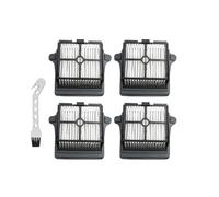 VDFNGFD Compatible avec Les pièces de l'autolaveuse Sol TINECO Pro LED C/Chorus Station Booster, essuie-Glace, Brosse Principale, poignée, Filtre HEPA, Accessoires for la Maison(Light Yellow)