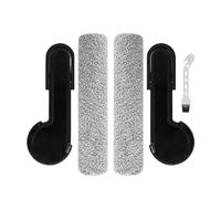 VDFNGFD Compatible avec Les pièces de l'autolaveuse Sol TINECO Pro LED C/Chorus Station Booster, essuie-Glace, Brosse Principale, poignée, Filtre HEPA, Accessoires for la Maison(Lavender)