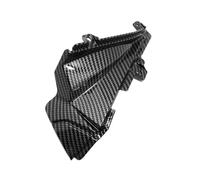 VDFNGFD Compatible avec Les pièces de Rechange de carénage de Panneau de Couvercle d'extracteur latéral supérieur de Moto Superior-2PCS, Accessoires compatibles avec Aprilia RS4 125 2012-2016