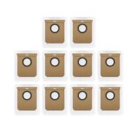 VDFNGFD Compatible avec Les Sacs poubelles L50 et L60, Accessoires for la Maison, pièces de Rechange for aspirateur Robot balayeur(10pcs)