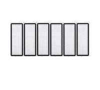 VDFNGFD Compatible avec Qrevo 5AE / Curv CurvC S5X 5A1 5XC Edge EdgeC S5A 5V1 : pièces détachées, Brosse, Filtre et Sac de Nettoyage(Dark Grey)