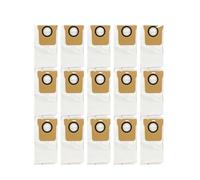 VDFNGFD Compatible avec Xiaomi Mi Robot Vacuum-Mop 2 Ultra Mijia STYTJ05ZHM, pièces détachées, Sac Poubelle, Sac à poussière, Appareil électroménager Kitfort(15pcs)