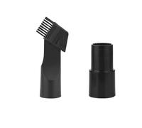 VDFNGFD Convient for remplacer la tête de Brosse d'un aspirateur 6 en 1 diamètre 32 mm/35 mm. Accessoires: et suceur Plat(Lavender)