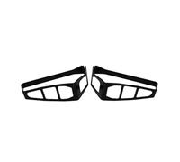 VDFNGFD Couvercle de Protection for Clignotants Avant et arrière de Moto, Compatible avec BMW S1000XR S1000 XR S 1000XR 2020 2021 2022 2023(Black Front)