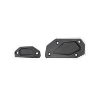 VDFNGFD Couvercle de réservoir de Liquide Avant de Moto Compatible avec R1300GS, Couvercle de maître-Cylindre Compatible avec BMW R1300 GS R 1300 GS ADV 2023 2024 2025(Black)