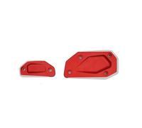 VDFNGFD Couvercle de réservoir de Liquide Avant de Moto Compatible avec R1300GS, Couvercle de maître-Cylindre Compatible avec BMW R1300 GS R 1300 GS ADV 2023 2024 2025(Red)
