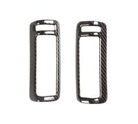 VDFNGFD Couvercle de ventilation de pilier B en fibre de carbone véritable, compatible avec Lamborghini URUS 2018-2021