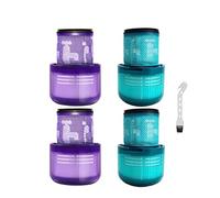 VDFNGFD Filtre Hepa de Rechange for aspirateurs, Compatible avec Les crépines V11, V15, SV14 et SV15, Accessoires for la Maison(08)