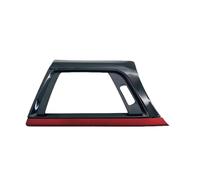 VDFNGFD Grille de ventilation de climatisation avant gauche compatible avec BMW Série 3 F30 F35 320 328 330(Red)