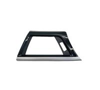 VDFNGFD Grille de ventilation de climatisation avant gauche compatible avec BMW Série 3 F30 F35 320 328 330(Sliver)