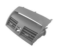 VDFNGFD Grille de ventilation de climatiseur central de voiture, compatible avec Toyota Camry AURION 06-11 ACV40-A08Q 55660-06130 55660-06040