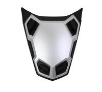VDFNGFD Housse de siège arrière Compatible avec la BMW R1300GS R1300 GS 2023 2024 2025, Housse de siège Passager Solo for Moto(Silver)