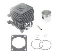 VDFNGFD Kit Cylindre-Piston 34 mm 4140 020 1204 Compatible avec débroussailleuse FS38 FS45 FS46 FS55 souffleur BG45 46 55 65 85