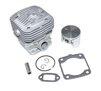 VDFNGFD Kit Cylindre-Piston 50 mm Compatible avec Dolmar PC-8135, PC-8140, DPC8112, 326-130-041, 326-130, 050, 326-130-051