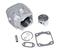 VDFNGFD Kit Cylindre-Piston 50 mm Compatible avec Les scies circulaires Wacker Neuson BTS935, BTS1030, BTS1030L3, BTS1035, BTS1035L3, BTS 930