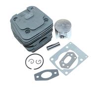 VDFNGFD Kit Cylindre-Piston Compatible avec Champion 137, 142, 237, 241, BAUMASTER GC-99376X, Sturm GC9937B, GC99376, GC99374, HUTER BS-40, Patriot PT385