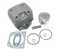 VDFNGFD Kit Cylindre-Piston Compatible avec oléo-Mac GSH51,GSH510,GSH56,GSH560,Efco MTH510,MTH5100,MTH560,MTH5600,50310257