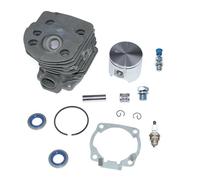 VDFNGFD Kit Cylindre-Piston Compatible avec Partner 540 P540 5000 Plus P5000 5000H P5000H 5500 P5500 5500H